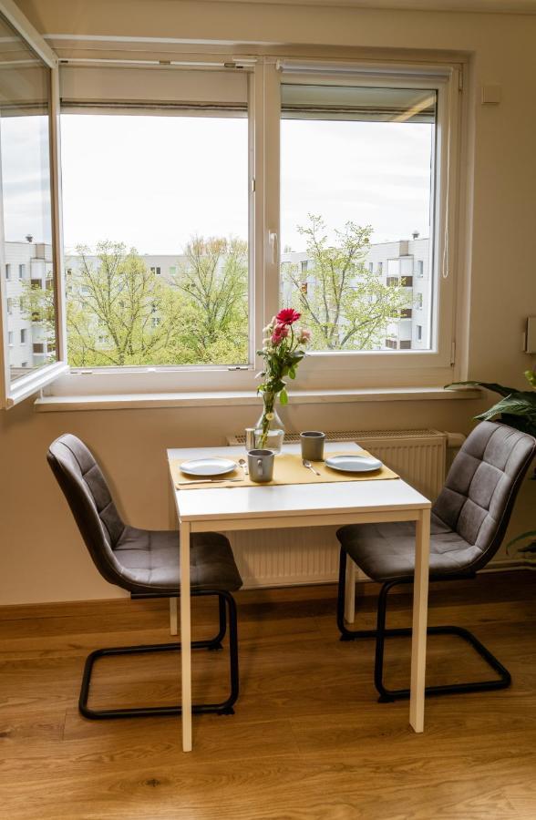 Zentrumsnahe Leipzig-Apartments, Nahe Ufz Und Bmw Inkl Parkplatz Und Fahrraeder Exterior photo
